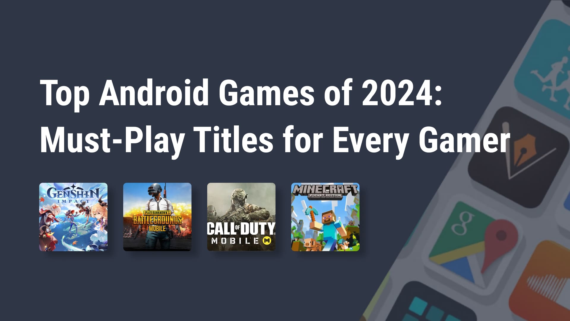 Top Android Games of 2024